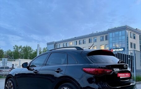 Infiniti FX II, 2012 год, 2 295 000 рублей, 6 фотография
