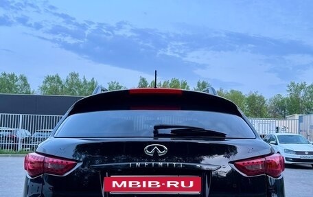 Infiniti FX II, 2012 год, 2 295 000 рублей, 5 фотография
