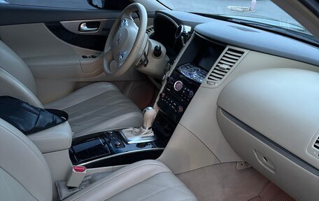 Infiniti FX II, 2012 год, 2 295 000 рублей, 11 фотография