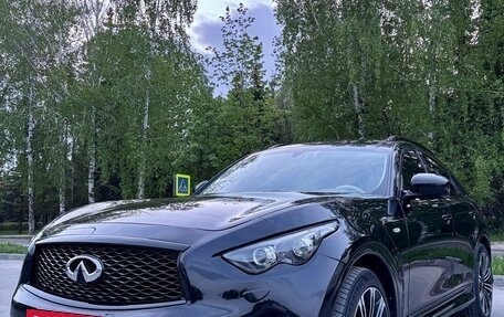 Infiniti FX II, 2012 год, 2 295 000 рублей, 8 фотография
