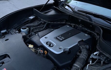 Infiniti FX II, 2012 год, 2 295 000 рублей, 19 фотография