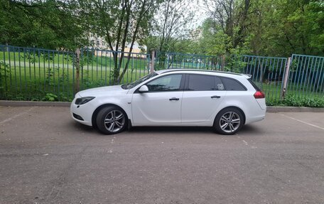 Opel Insignia II рестайлинг, 2013 год, 750 000 рублей, 2 фотография
