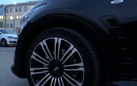 Infiniti FX II, 2012 год, 2 295 000 рублей, 20 фотография