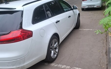 Opel Insignia II рестайлинг, 2013 год, 750 000 рублей, 4 фотография