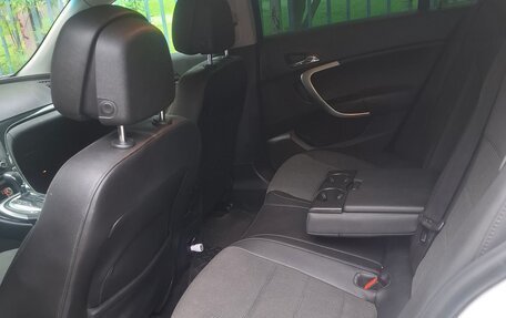 Opel Insignia II рестайлинг, 2013 год, 750 000 рублей, 6 фотография