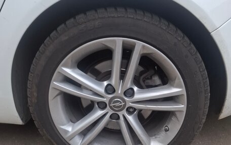 Opel Insignia II рестайлинг, 2013 год, 750 000 рублей, 14 фотография