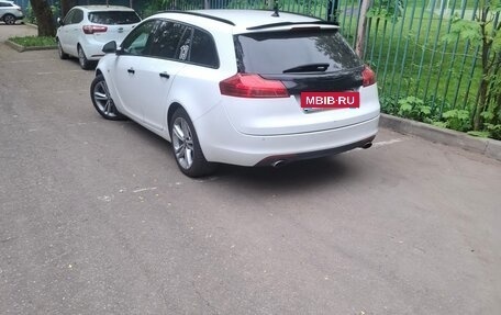 Opel Insignia II рестайлинг, 2013 год, 750 000 рублей, 3 фотография