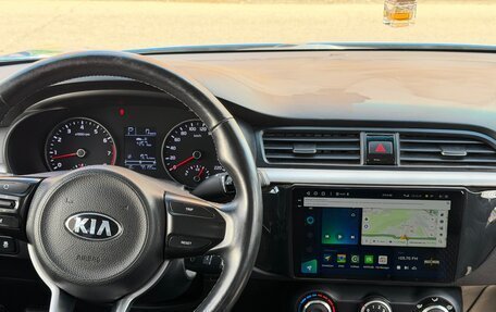 KIA Rio IV, 2017 год, 1 400 000 рублей, 7 фотография