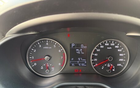 KIA Rio IV, 2017 год, 1 400 000 рублей, 9 фотография