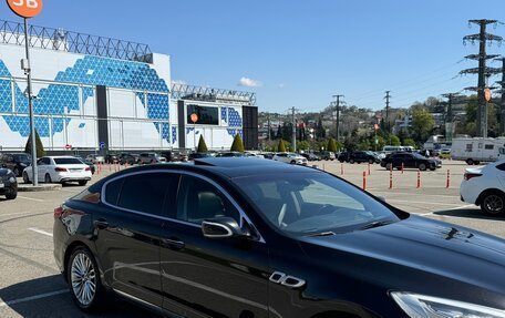 KIA Quoris I, 2013 год, 1 250 000 рублей, 2 фотография