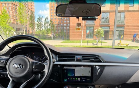 KIA Rio IV, 2017 год, 1 400 000 рублей, 8 фотография