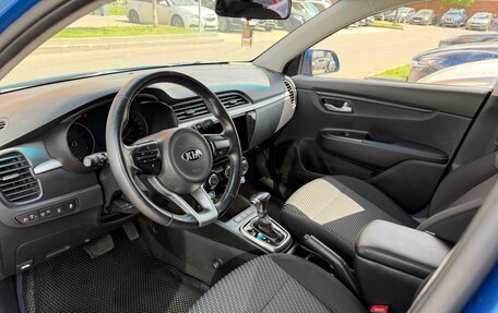 KIA Rio IV, 2017 год, 1 400 000 рублей, 6 фотография
