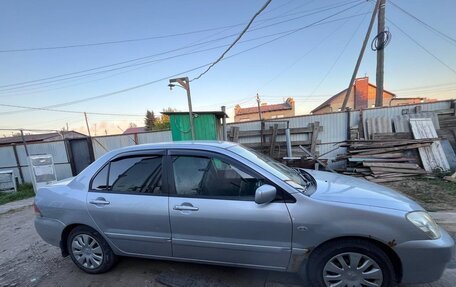 Mitsubishi Lancer IX, 2006 год, 365 000 рублей, 4 фотография