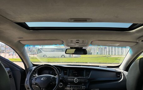 KIA Quoris I, 2013 год, 1 250 000 рублей, 7 фотография