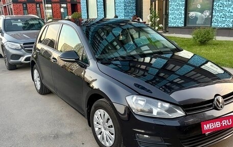 Volkswagen Golf VII, 2013 год, 1 099 000 рублей, 2 фотография