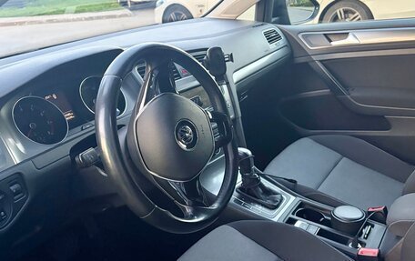 Volkswagen Golf VII, 2013 год, 1 099 000 рублей, 5 фотография