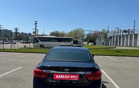 KIA Quoris I, 2013 год, 1 250 000 рублей, 4 фотография