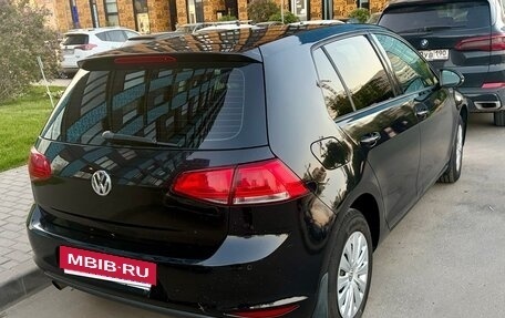 Volkswagen Golf VII, 2013 год, 1 099 000 рублей, 3 фотография