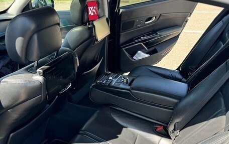 KIA Quoris I, 2013 год, 1 250 000 рублей, 8 фотография