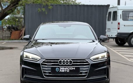 Audi A5, 2018 год, 3 190 000 рублей, 2 фотография