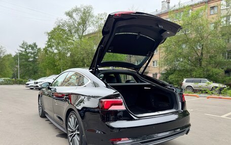 Audi A5, 2018 год, 3 190 000 рублей, 10 фотография