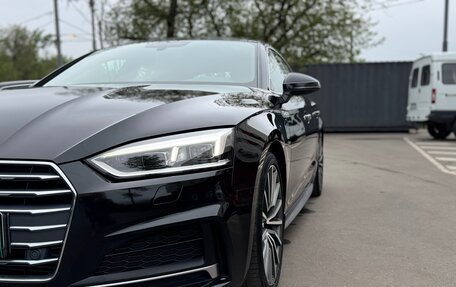 Audi A5, 2018 год, 3 190 000 рублей, 8 фотография