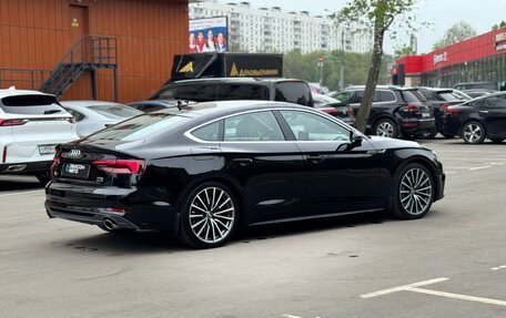Audi A5, 2018 год, 3 190 000 рублей, 4 фотография