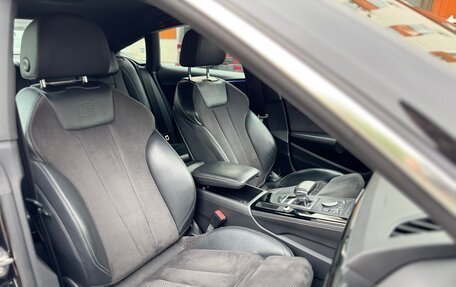 Audi A5, 2018 год, 3 190 000 рублей, 12 фотография