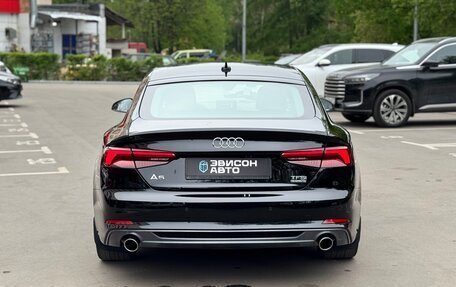 Audi A5, 2018 год, 3 190 000 рублей, 5 фотография