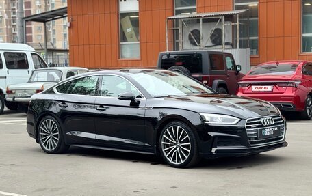 Audi A5, 2018 год, 3 190 000 рублей, 3 фотография