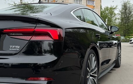 Audi A5, 2018 год, 3 190 000 рублей, 9 фотография