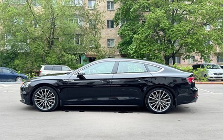 Audi A5, 2018 год, 3 190 000 рублей, 7 фотография