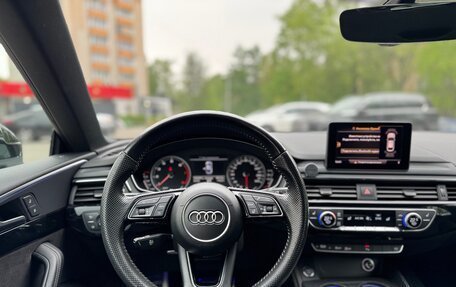 Audi A5, 2018 год, 3 190 000 рублей, 18 фотография