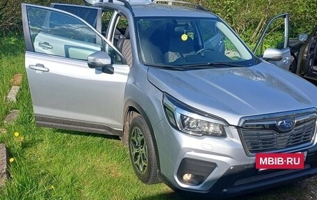 Subaru Forester, 2021 год, 4 300 000 рублей, 2 фотография