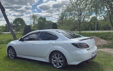 Mazda 6, 2008 год, 1 200 000 рублей, 4 фотография