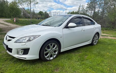 Mazda 6, 2008 год, 1 200 000 рублей, 7 фотография