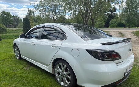 Mazda 6, 2008 год, 1 200 000 рублей, 8 фотография