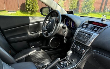 Mazda 6, 2008 год, 1 200 000 рублей, 13 фотография