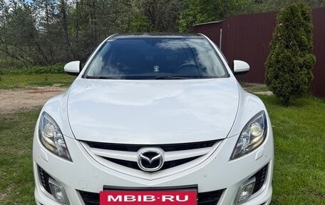 Mazda 6, 2008 год, 1 200 000 рублей, 10 фотография