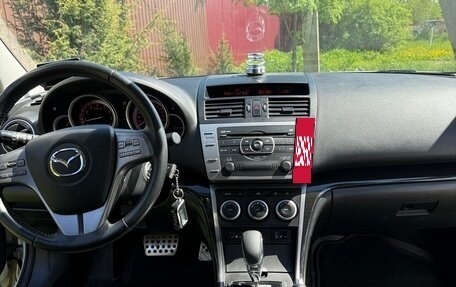 Mazda 6, 2008 год, 1 200 000 рублей, 11 фотография