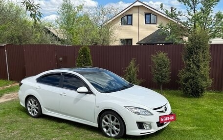 Mazda 6, 2008 год, 1 200 000 рублей, 9 фотография