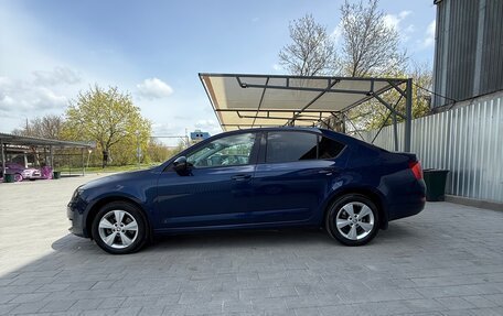 Skoda Octavia, 2015 год, 1 350 000 рублей, 3 фотография