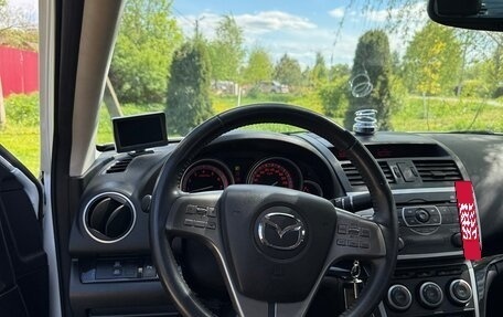 Mazda 6, 2008 год, 1 200 000 рублей, 12 фотография
