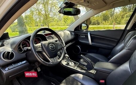 Mazda 6, 2008 год, 1 200 000 рублей, 14 фотография