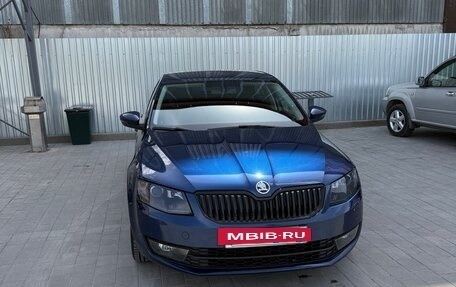 Skoda Octavia, 2015 год, 1 350 000 рублей, 2 фотография