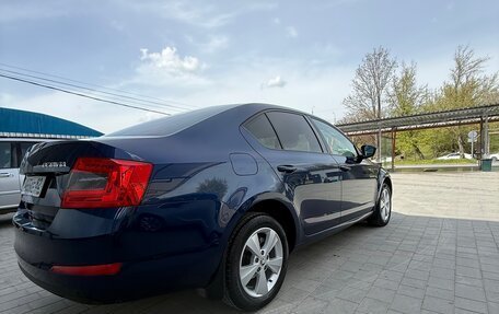 Skoda Octavia, 2015 год, 1 350 000 рублей, 4 фотография