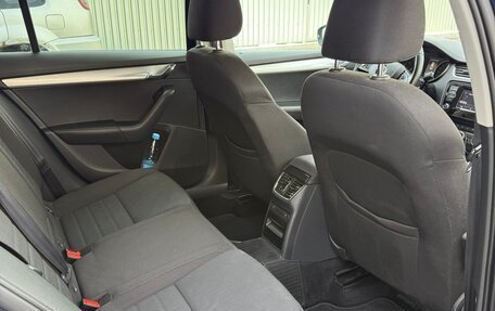 Skoda Octavia, 2015 год, 1 350 000 рублей, 9 фотография