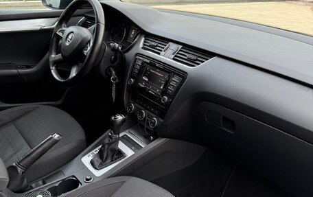 Skoda Octavia, 2015 год, 1 350 000 рублей, 12 фотография
