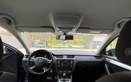 Skoda Octavia, 2015 год, 1 350 000 рублей, 10 фотография