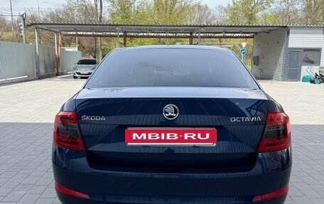 Skoda Octavia, 2015 год, 1 350 000 рублей, 6 фотография